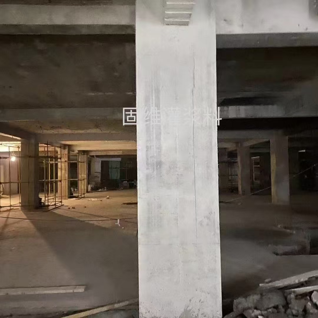 管城设备基础选用高强无收缩灌浆料的核心原因